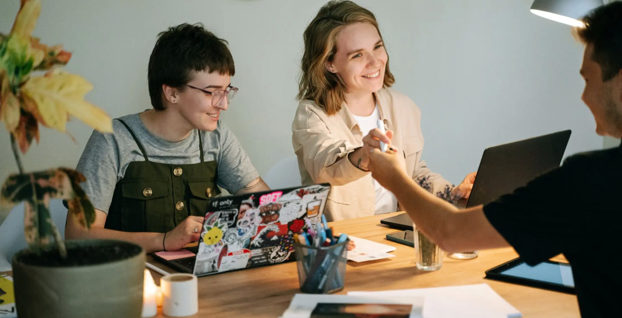 ⎯   Nos gusta Crear